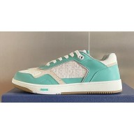 Dior Smooth Calfskin B27 Women/Men Low-Top Sneakers Top Quality 31 2024