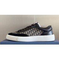 Dior Smooth Calfskin and Nubuck B101 Women/Men Sneakers Top Quality 10 2024