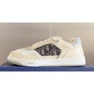 Dior Smooth Calfskin B27 Women/Men Low-Top Sneakers Top Quality 36 2024
