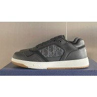 Dior Smooth Calfskin B27 Women/Men Low-Top Sneakers Top Quality 41 2024