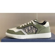 Dior Smooth Calfskin B27 Women/Men Low-Top Sneakers Top Quality 43 2024