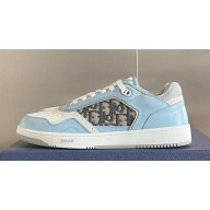 Dior Smooth Calfskin B27 Women/Men Low-Top Sneakers Top Quality 47 2024