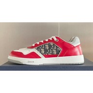 Dior Smooth Calfskin B27 Women/Men Low-Top Sneakers Top Quality 49 2024