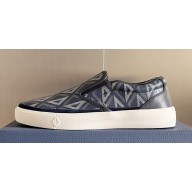 Dior Smooth Calfskin and Nubuck B101 Women/Men Slip-On Sneakers Top Quality 02 2024