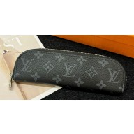 Louis Vuitton Charlotte Pencil Pouch Black 2024