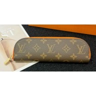 Louis Vuitton Charlotte Pencil Pouch GI1042 Orange 2024