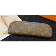 Louis Vuitton Charlotte Pencil Pouch GI1072 Blue 2024