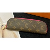 Louis Vuitton Charlotte Pencil Pouch GI1081 Pink 2024