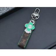Louis Vuitton Vivienne Dragonne Key Holder and Bag Charm 16