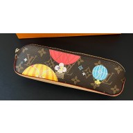 Louis Vuitton Elizabeth Pencil Pouch 35 2024