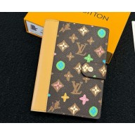 Louis Vuitton Ring Agenda Cover 25