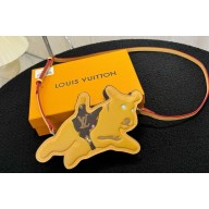 Louis Vuitton Dog On Strap M83342 01