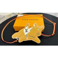 Louis Vuitton Dog On Strap M83342 02