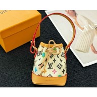 Louis Vuitton Micro Noé Bag Charm M00818 12
