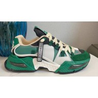 Dolce & Gabbana Mixed-material Airmaster Women/Men sneakers 02 2024