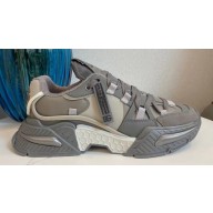 Dolce & Gabbana Mixed-material Airmaster Women/Men sneakers 08 2024