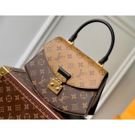 Louis Vuitton Monogram and Monogram Reverse canvas Tilsitt Bag M46548 2024
