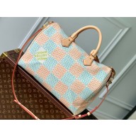 Louis Vuitton Damier Heritage Speedy Bandoulière 40 Bag N40689 2024
