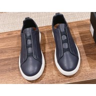 Ermenegildo Zegna Triple Stitch™ SECONDSKIN Men's sneakers 04 2024