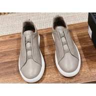 Ermenegildo Zegna Triple Stitch™ SECONDSKIN Men's sneakers 01 2024