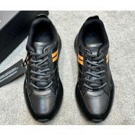 Ermenegildo Zegna leather UTE Men's sneakers 01 2024