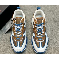 Ermenegildo Zegna leather UTE Men's sneakers 04 2024