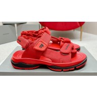 Balenciaga Tourist Women/Men Sandal in technical material 04 2024
