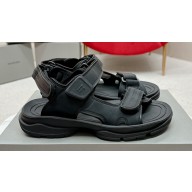 Balenciaga Tourist Women/Men Sandal in technical material 08 2024