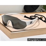 Fendi Sunglasses FF40088U 01 2024