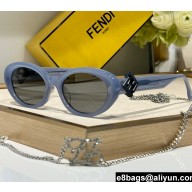 Fendi Sunglasses FE40140U 06 2024