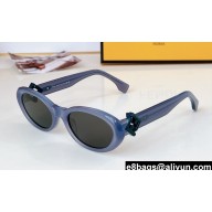 Fendi Sunglasses Fol092 02 2024