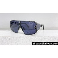 Balmain Le Masque Sunglasses BPS-146C 01 2024