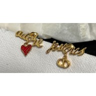 Dior Earrings 17 2024