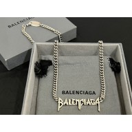 Balenciaga Necklace 02 2024