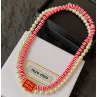 Miu Miu Necklace 08 2024