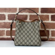 Gucci Shoulder bag 815118 Beige GG Supreme canvas 2024