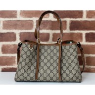 Gucci Tote bag 815214 Beige GG Supreme canvas 2024
