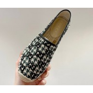 Gucci Canvas GG Espadrilles Black 2024