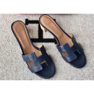 Hermes Heel 5cm Oasis Sandals in Swift Box Calfskin (original quality) 31