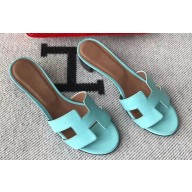 Hermes Heel 5cm Oasis Sandals in Swift Box Calfskin (original quality) 33