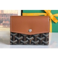Goyard Saint-Gabriel wallet Brown