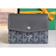 Goyard Saint-Gabriel wallet Gray