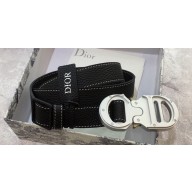 Dior Width 2.5cm Belt in Jacquard 10