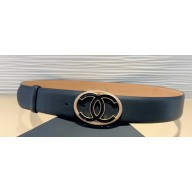 Chanel Width 4cm belt 240813 01