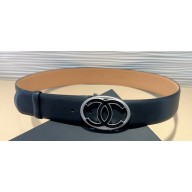 Chanel Width 4cm belt 240813 03