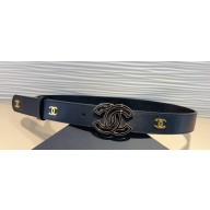 Chanel Width 3cm belt 240813 07