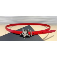 Chanel Width 1.5cm belt 240813 16
