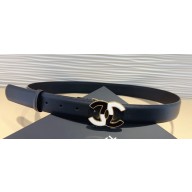 Chanel Width 3cm belt 240813 18