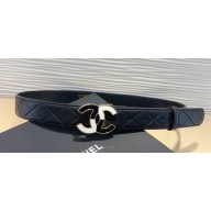 Chanel Width 3cm belt 240813 20
