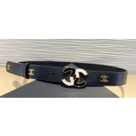 Chanel Width 3cm belt 240813 22